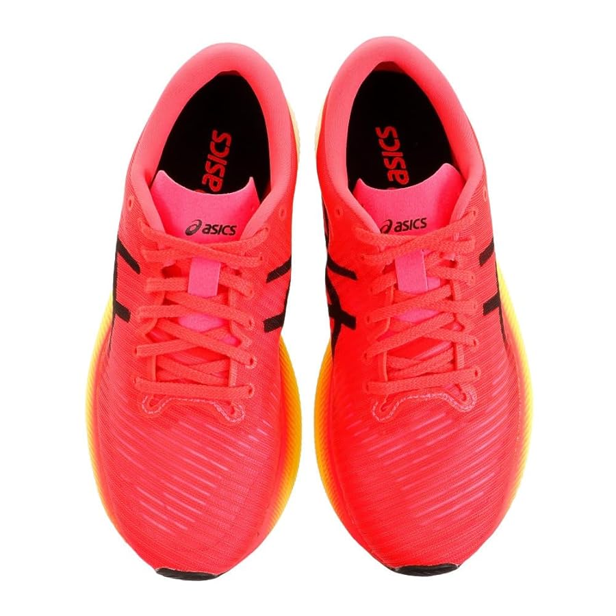 Amazon | [アシックス] METASPEED EDGE PERFORMANCE RED/BLACK